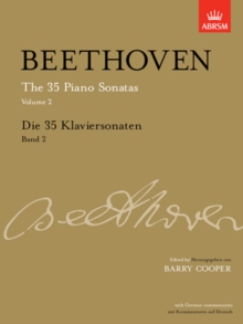 Image for Die 35 Klaviersonaten, Band 2