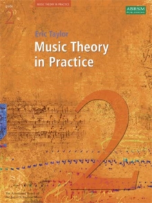 Image for Music theory in practice: Grade 2