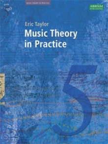 Image for Music theory in practice: Grade 5