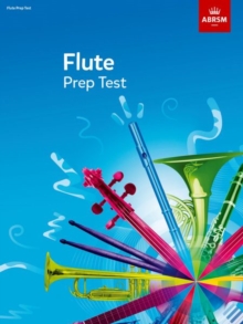 Image for Flute Prep Test