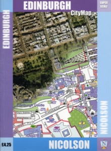 Image for Edinburgh City Atlas