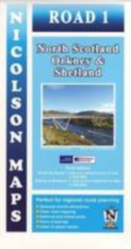 Image for Nicolson Road 1, North Scotland : Orkney & Shetland