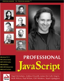 Image for Professional JavaScript