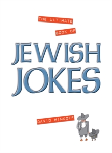 Image for The Ultimate Book of Jewish Jokes