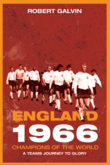 Image for ENGLAND 1966