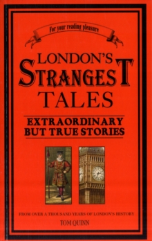 Image for London's Strangest Tales