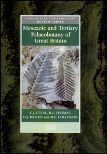 Image for Mesozoic and Tertiary Palaeobotany of Great Britain