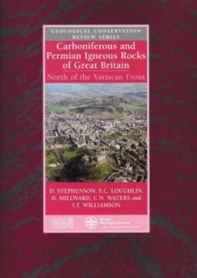 Image for Carboniferous and Permian Igneous Rocks of Great Britain North of the Variscan Front