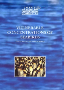 Image for Vulnerable Concentrations of Seabirds in Falkland Islands Waters