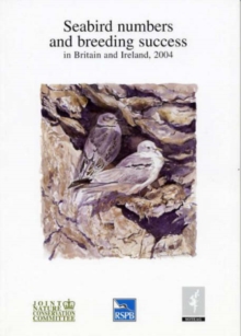 Image for Seabird Numbers and Breeding Success in Britain and Ireland