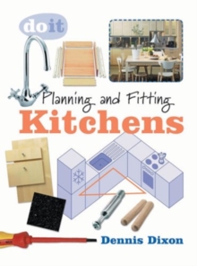 Image for Planning and fitting kitchens