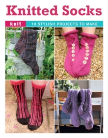Knitted Socks