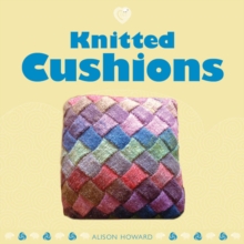 Image for Knitted cushions