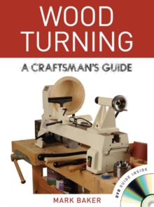 Image for Wood turning  : a craftsman's guide