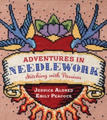 Image for Adventures in needlework  : stitching with passion