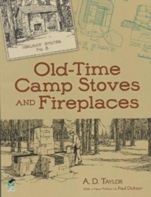 Image for Old Time Stoves and Fireplaces