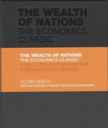 Image for The wealth of nations  : the economics classic