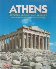 Image for Athens - Between Legend and History