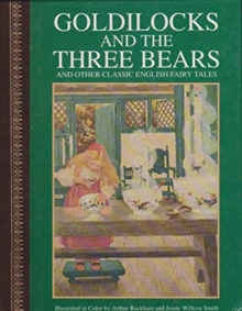 Image for Goldilocks and the Three Bears & Other Classic English Fairy Tales