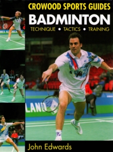 Image for Badminton  : technique, tactics, training