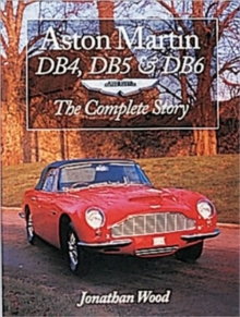 Image for Aston Martin DB4, DB5 and DB6