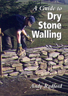 Image for A guide to dry stone walling