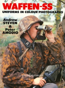 Image for EM6 Waffen-SS Uniforms in Colour Photographs