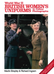 Image for World War II British women's uniforms in colour photographs