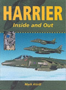 Image for Harrier  : inside and out