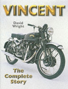Image for Vincent  : the complete story