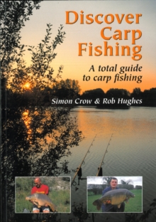 Image for Discover carp fishing