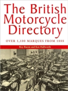 Image for The British motorcycle directory