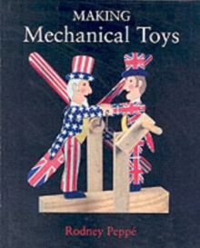 Image for Making mechanical toys