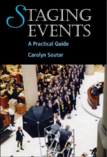 Image for Staging events