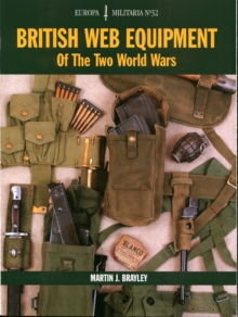 Image for British web equipment of the two World Wars