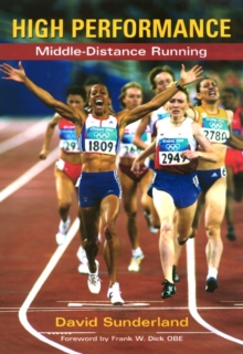 Image for High performance middle-distance running