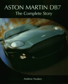 Image for Aston Martin DB7  : the complete story