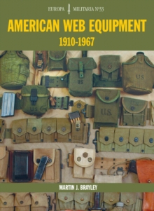 Image for EM33 American Web Equipment 1910-1967
