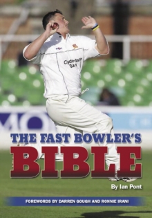 Image for The Fast Bowler's Bible