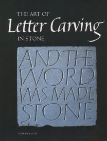 Image for The art of letter carving in stone