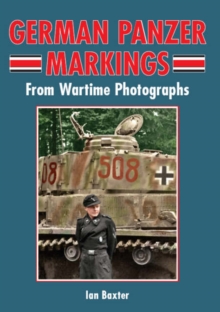 Image for German Panzer markings from wartime photographs
