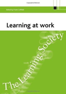 Image for Learning at work