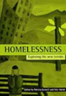 Image for Homelessness