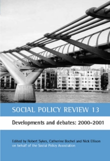 Image for Social policy review13
