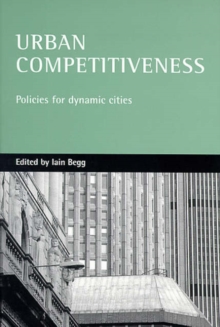 Image for Urban competitiveness