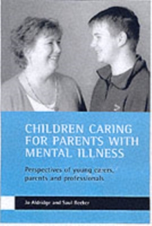 Image for Children caring for parents with mental illness