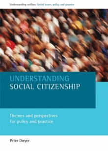 Image for Understanding Social Citizenship
