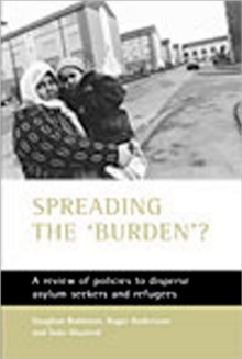 Image for Spreading the 'burden'?