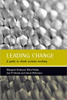 Image for Leading change