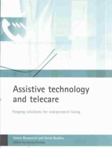 Image for Assistive technology and telecare